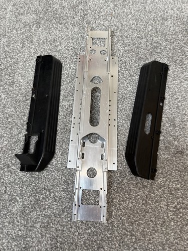 Mta thunder tiger chassis - mta,