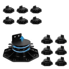 12 Pack Adjustable Deck