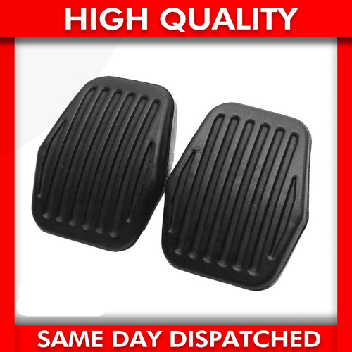 Brake and clutch pedal - brake,
