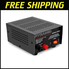 Compact Bench Power Supply -