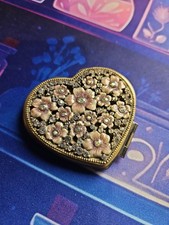 Vintage Style Heart Shaped