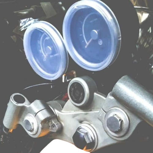 Speedometer cap cover - cap,