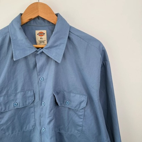 Dickies regular fit blue long - fit,