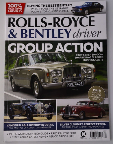 Rolls royce bentley driver - &,
