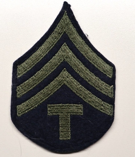 Military patch army wwii - military, us