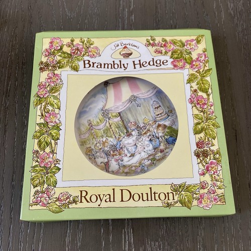 Royal doulton brambly hedge - royal,