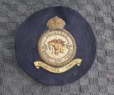 RARE 195 SQUADRON BOMBER