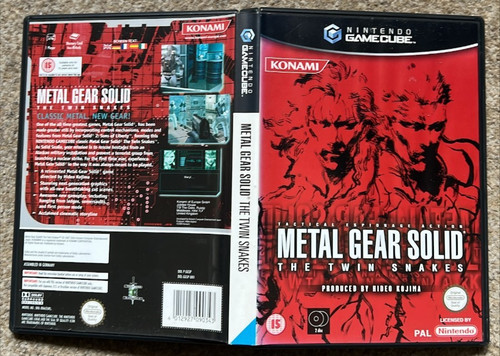 Metal gear solid pal - metal,