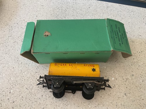 Hornby gauge no50 shell - hornby,