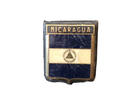 Drago badge new nicaragua - drago,