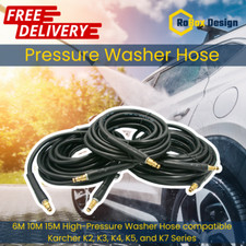 6M 10M 15M High-Pressure