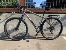 Salsa Fargo Titanium. Custom