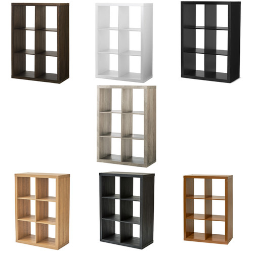 Cube storage organizer bin - cube,
