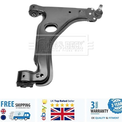 Control trailing arm - control,