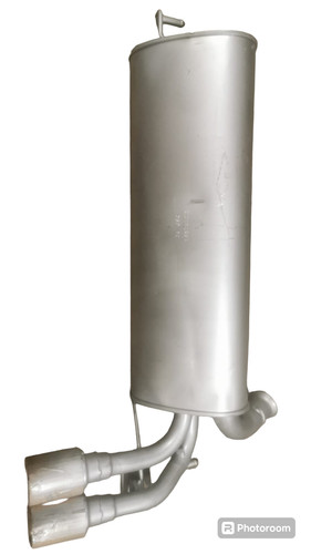 Expg6107 exhaust rear box - expg6107,
