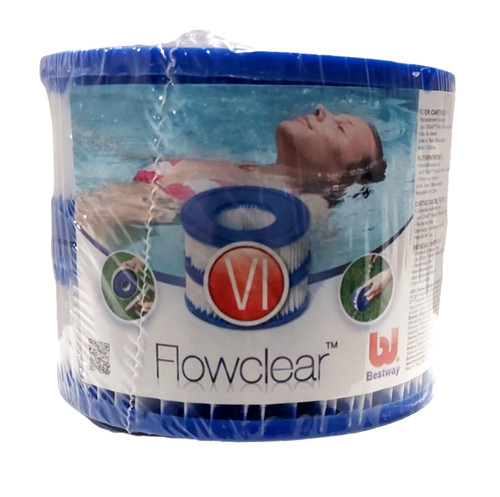 Bestway flowclear lay - lay-z, spa