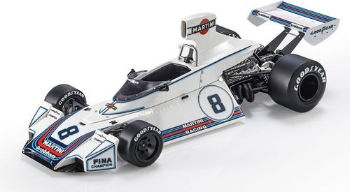 Replicas scale brabham - replicas, 1:18