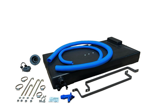 50l underslung fresh - 50l,
