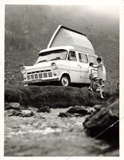 Dormobile Explorer Caravan