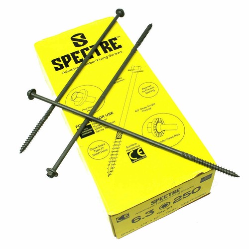 Spectre 3 x 250mm - 50,