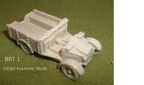Wwii british morris commercial - wwii,