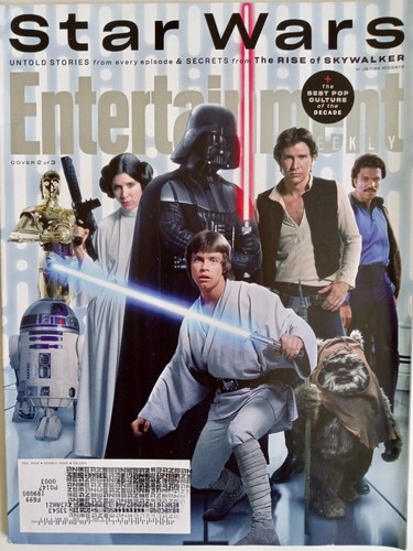 Entertainment weekly 19 - entertainment, 12/19