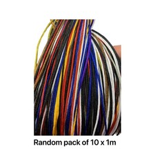  Braided Nylon 1.8mm Jewellery