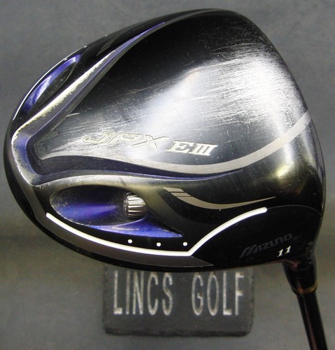 Mizuno jpx eiii driver - mizuno, 11°