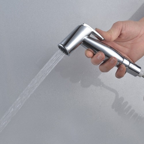Campervan and caravan shower - caravan,