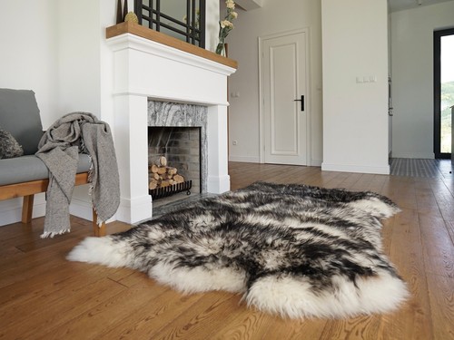 Giant sheepskin triple - giant,