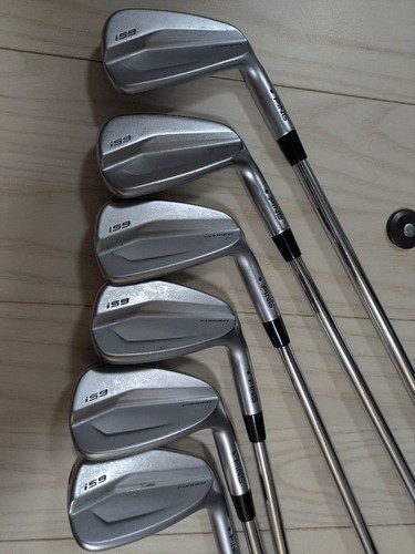 Used ping i59 forged irons - ping,
