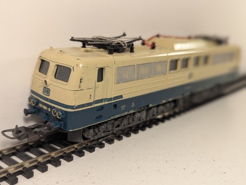 Liliput scale class 151 - scale,