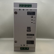 RS PRO 240W-48V Switching Mode