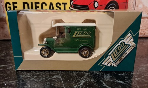 Lledo dg006178 ford model - model, t