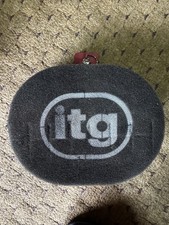 ITG JC20/40 Air filter Single Carb Weber Dellorto 65mm tall