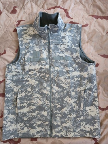 Vest xxl long iwol - vest,