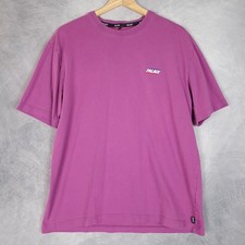 Palace Shirt Mens Large Purple