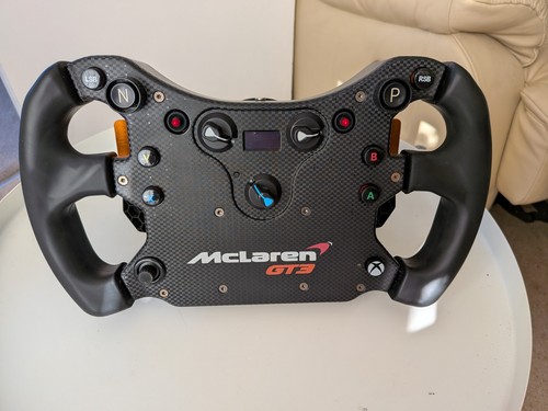 Fanatec csl elite - elite, steering