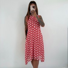 Ladies Wallis Long Dress Pink