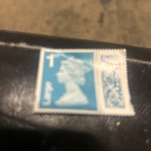 1st class large letter stamps - ,