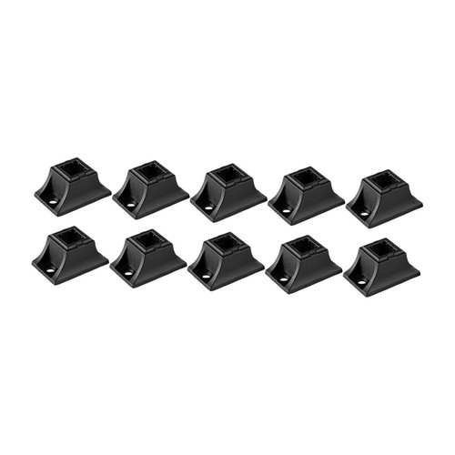 10pcs iron baluster - baluster, shoes