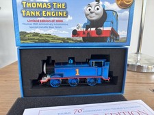 Hornby Blue Metallic Thomas