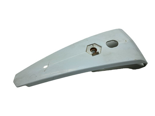 Fairing cover front shield