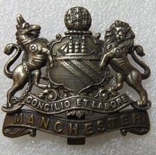 The Manchester Regiment