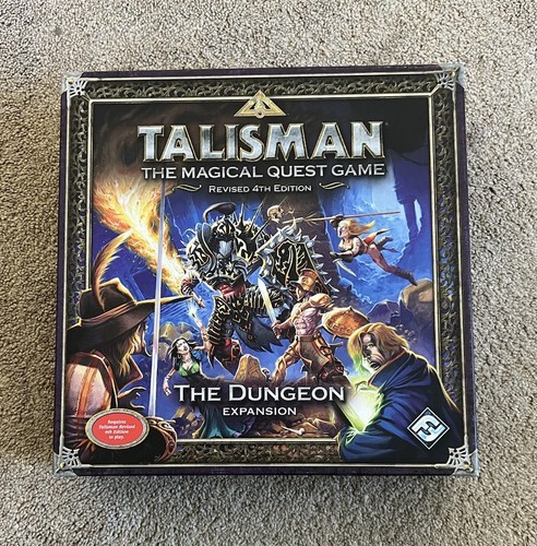Talisman revised 4th edition - 4th,