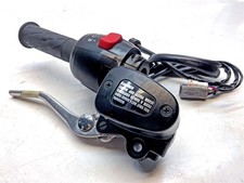 2025 Triumph Bonneville T120 Black Front Brake Master Cylinder - T2021184