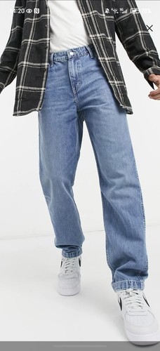 Levi youth carpenter jeansu - youth,