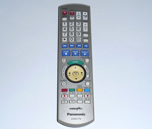 Panasonic eur7659yg0 dvd - panasonic,