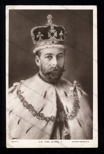 Roy571 king george - -, v