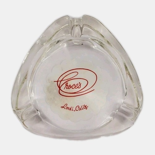 Vintage marketing ashtray - vintage, /